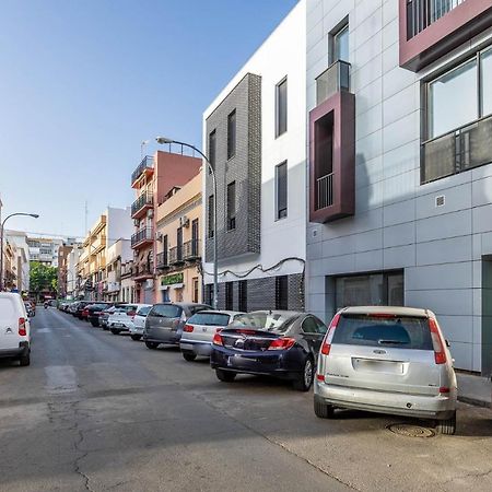 Nervion Suites 1 - Vacacional Sevilla Экстерьер фото