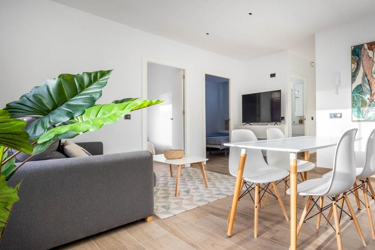 Nervion Suites 1 - Vacacional Sevilla Экстерьер фото