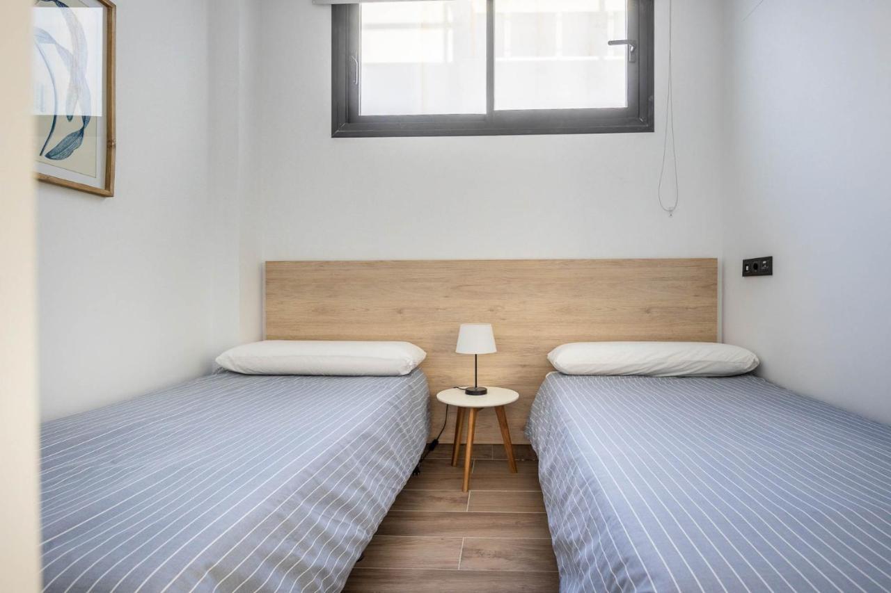 Nervion Suites 1 - Vacacional Sevilla Экстерьер фото