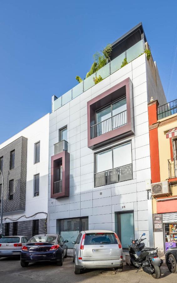 Nervion Suites 1 - Vacacional Sevilla Экстерьер фото