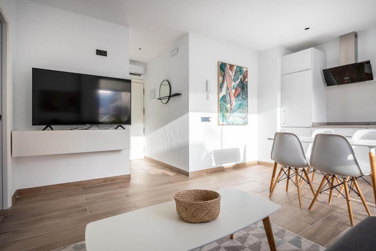 Nervion Suites 1 - Vacacional Sevilla Экстерьер фото