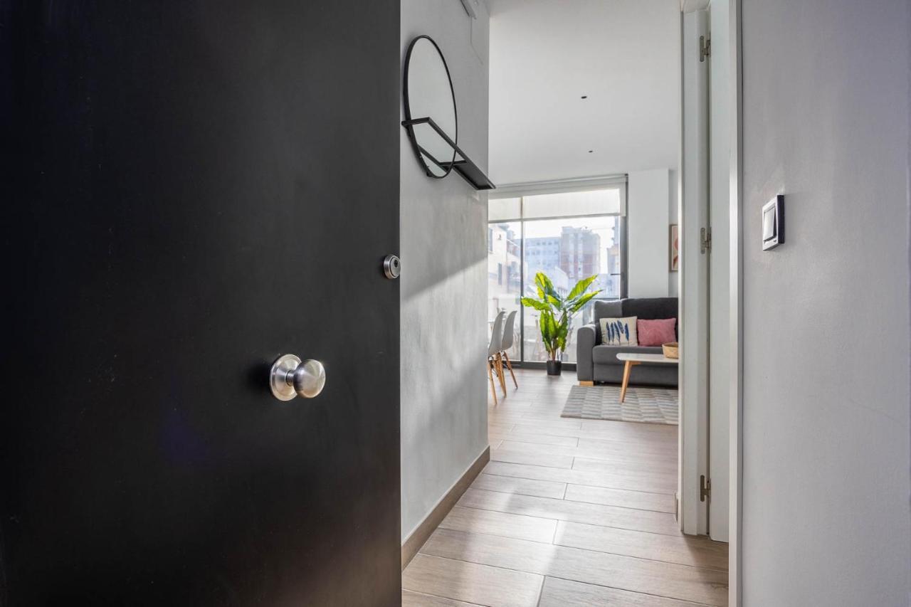 Nervion Suites 1 - Vacacional Sevilla Экстерьер фото