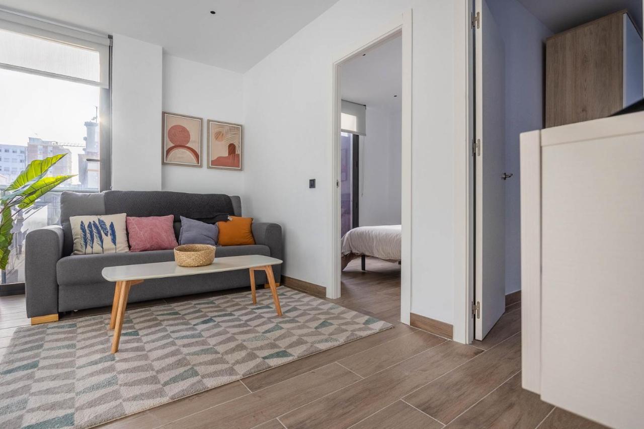Nervion Suites 1 - Vacacional Sevilla Экстерьер фото